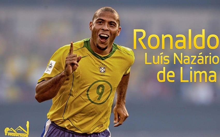 Ronaldo Luis Nazario de Lima, ronaldo 9 Fond d'écran HD