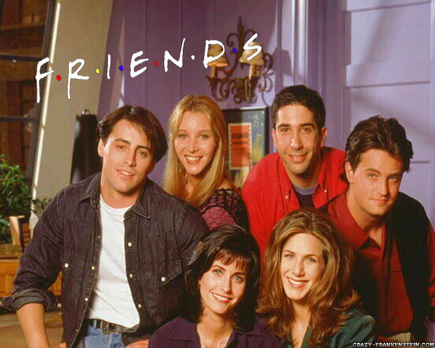 friends tv show computer HD wallpaper