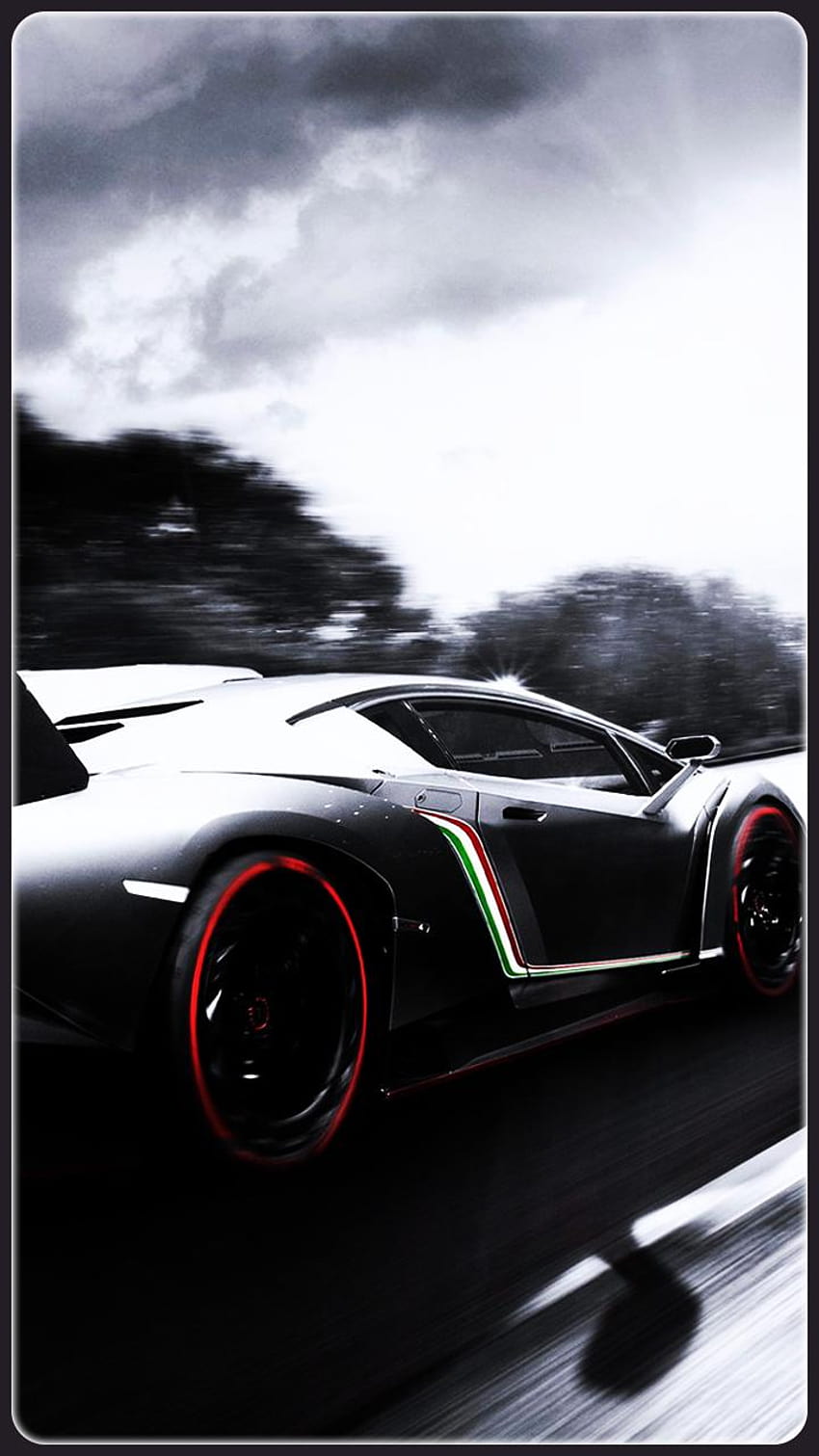 Lamborghini Veneno HD telefon duvar kağıdı