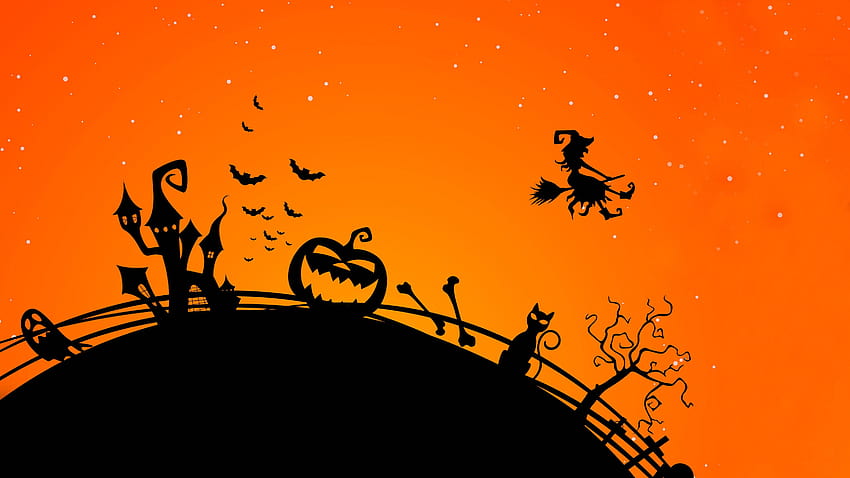 Halloween Backgrounds, halloween events HD wallpaper