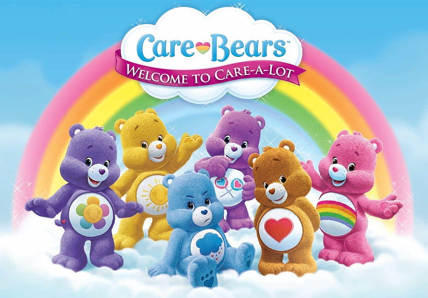 The Care Bears and Backgrounds, care bear backgrounds HD wallpaper