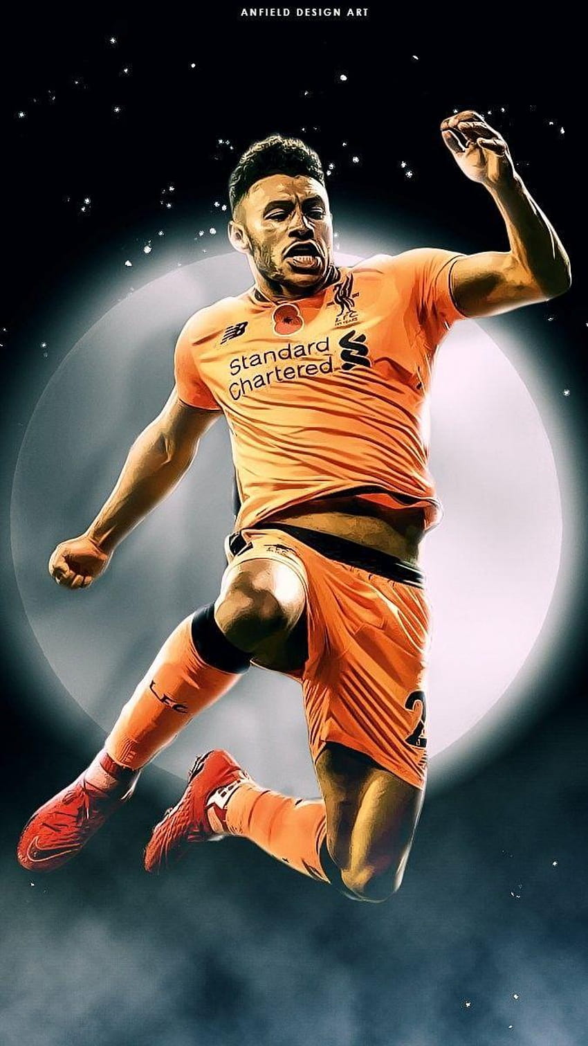 99 best Oxlade, alex oxlade chamberlain HD phone wallpaper | Pxfuel