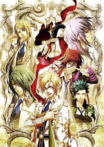 Kamigami no Asobi Wallpaper 2 by ng9 on DeviantArt