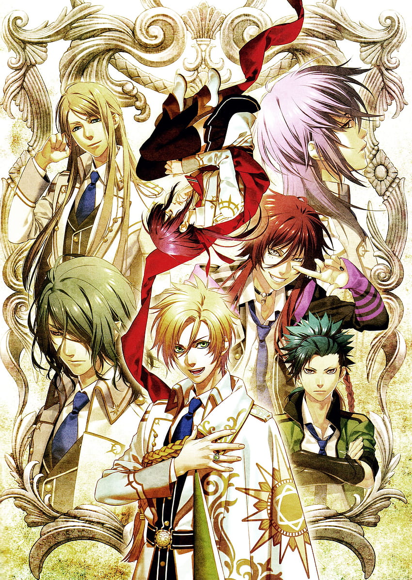 Kamigami no Asobi (Anime), Wiki