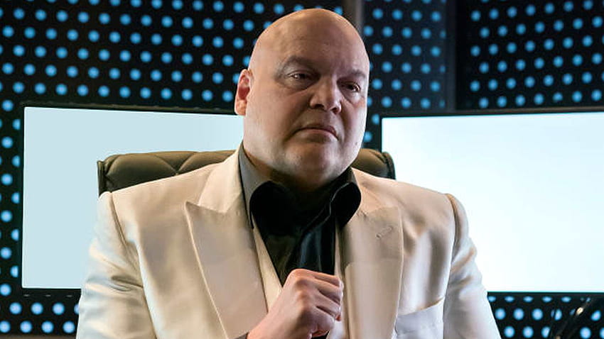 Marvel's Daredevil: Why Wilson Fisk's Kingpin Is the Best Villain in the MCU, marvel cinematic universe kingpin HD wallpaper