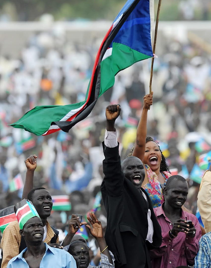 Südsudan HD-Handy-Hintergrundbild