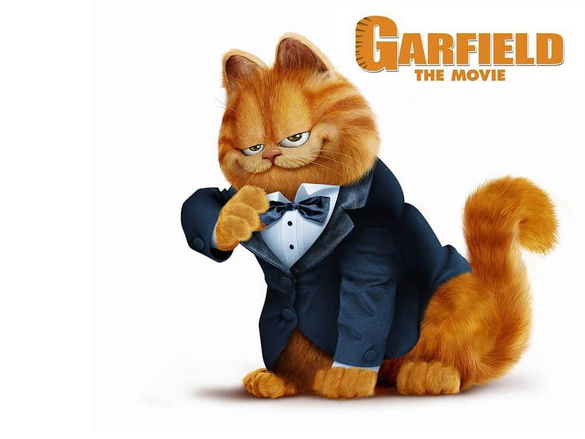 Fondos de Pantalla Garfield: la película Película descargar nes, garfield pelicula HD wallpaper