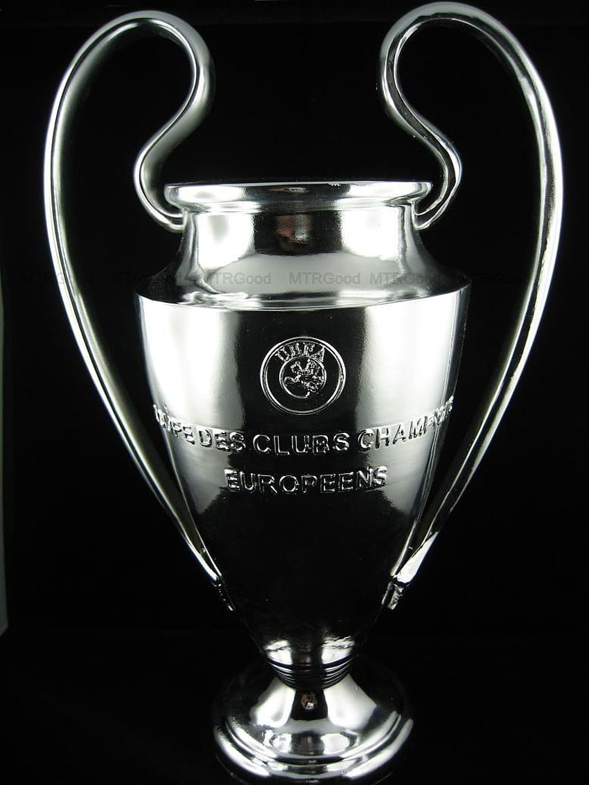 UEFA チャンピオンズ リーグ UEFA チャンピオンズ リーグ トロフィー レプリカ、ヨーロッパ チャンピオン クラブ カップ HD電話の壁紙