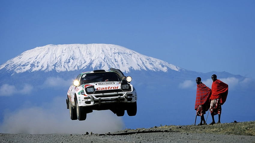 Toyota Celica WRC Rally Car, toyota wrc HD wallpaper