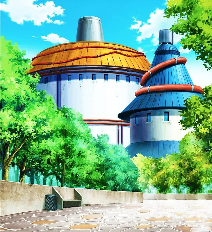 Konoha Naruto, Naruto Leaf VillagePinterest, Konoha Village HD-Handy-Hintergrundbild
