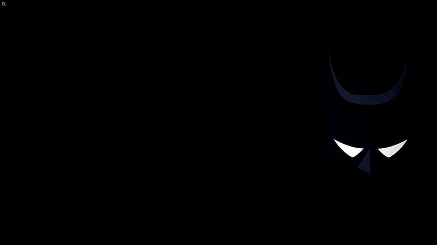 Cartoon batman, black batman HD wallpaper | Pxfuel