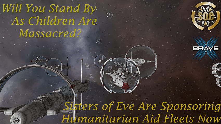 Sisters of Eve is Leading the Fight Against Child Soldiers in Eve, humanitary HD wallpaper