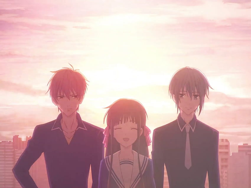 Fruits Basket Wallpapers from the new ending credits 3  rFruitsBasket