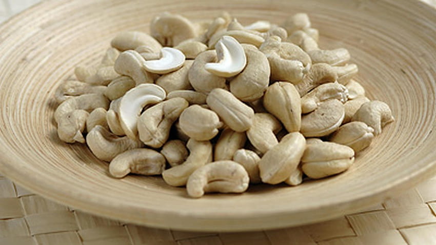 Chicken with Cashews, cashew nut HD wallpaper