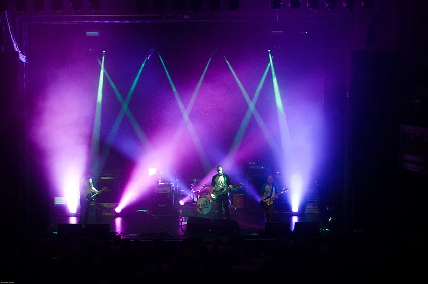 s de escenario de concierto de rock Mogwai live the grand [2144x1424] para su, móvil y tableta, escenario de música fondo de pantalla