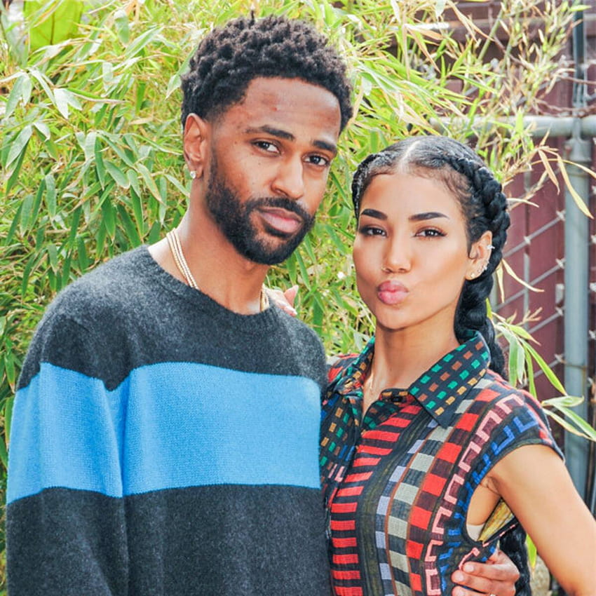 Big Sean Says He Made Jhené Aiko Climax 9 Times in One Day, jhene aiko and big sean HD phone wallpaper
