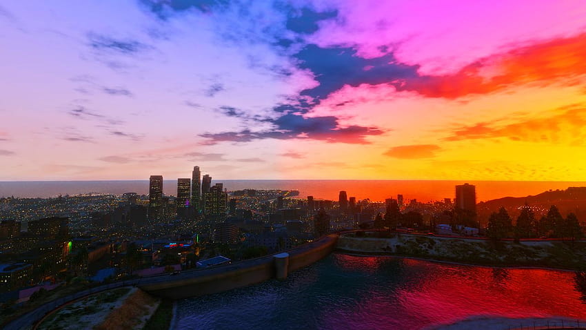 Gta V Backgrounds posted by Christopher Thompson, fivem HD wallpaper