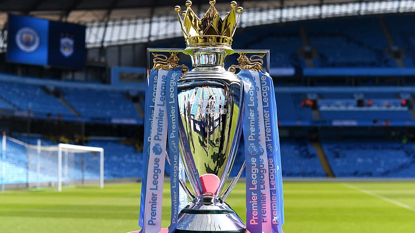 I trofei sono abbastanza?. Cosa possiamo considerare un successo?, trofeo della Premier League Sfondo HD