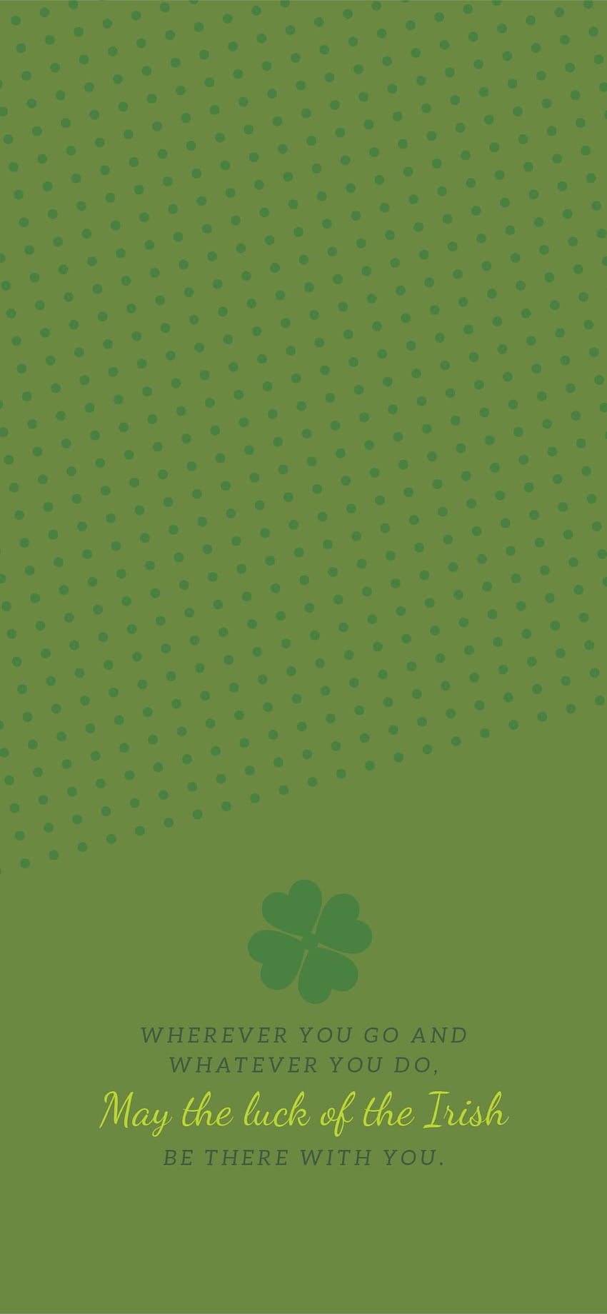 St Patricks Day iPhone X, st patricks day phone HD phone wallpaper