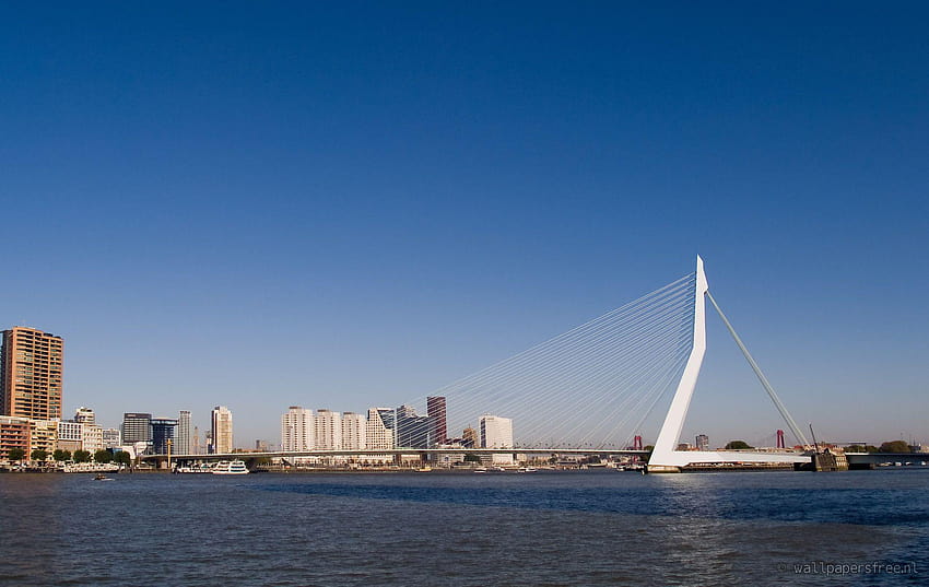 Pour Waalhaven Rotterdam Fond d'écran HD