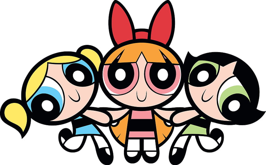 The Powerpuff Girls , Kartun, HQ The Powerpuff Girls, kekuatan super gadis Wallpaper HD
