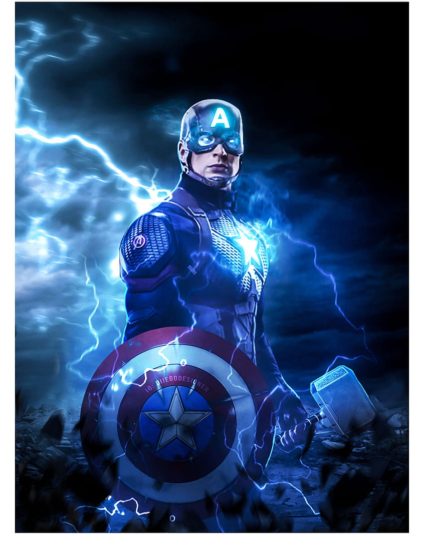 Captain America Endgame Iphone – ardusat, endgame captain america ...