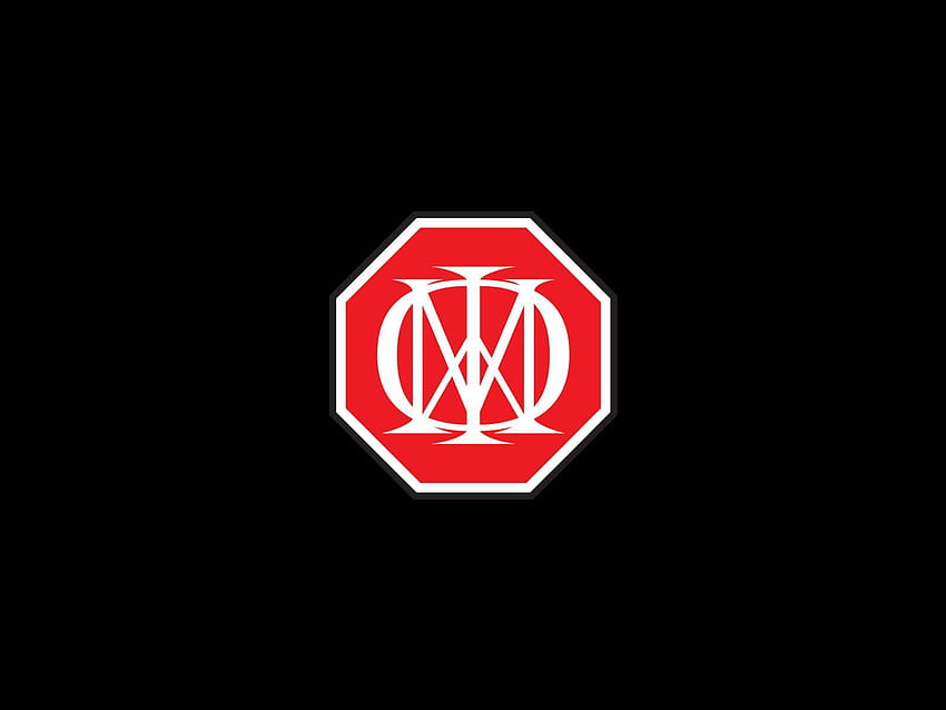 Logo Dream Theater dan, logo teater mimpi Wallpaper HD