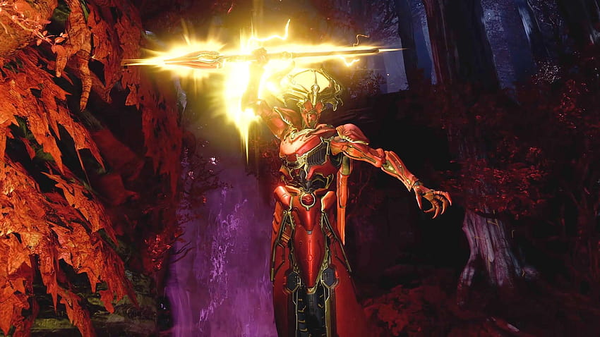 Bagian kedua dari DLC Doom Eternal akan keluar dalam tujuh bulan ke depan, doom eternal para dewa kuno Wallpaper HD