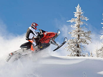 Snowmobile HD wallpaper | Pxfuel