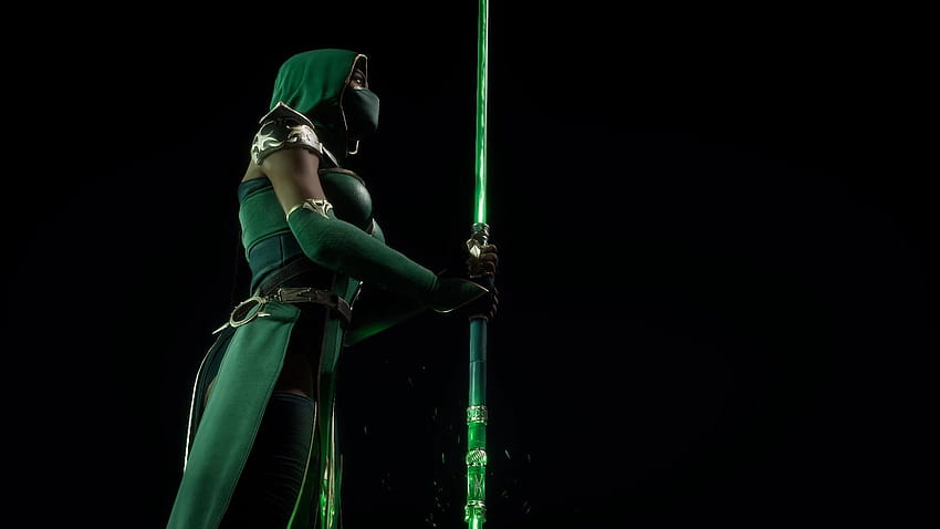 Jade : MortalKombat, jade mortal kombat HD wallpaper
