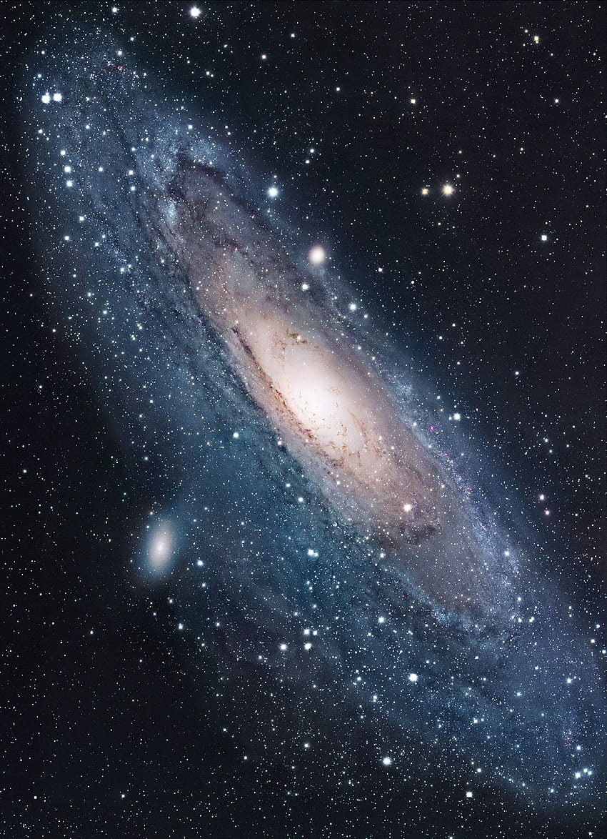 Andromeda Galaxy, galaxy m31 HD phone wallpaper