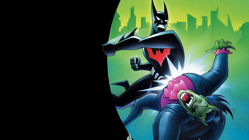 Batman Beyond Cool HD wallpaper | Pxfuel