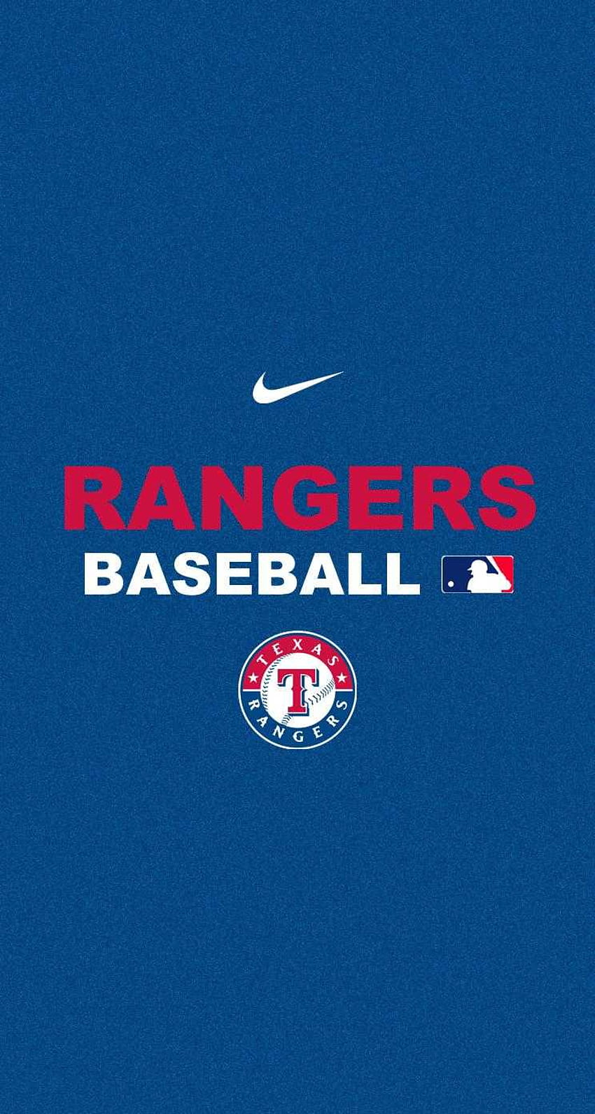 Texas Rangers, penjaga baseball wallpaper ponsel HD