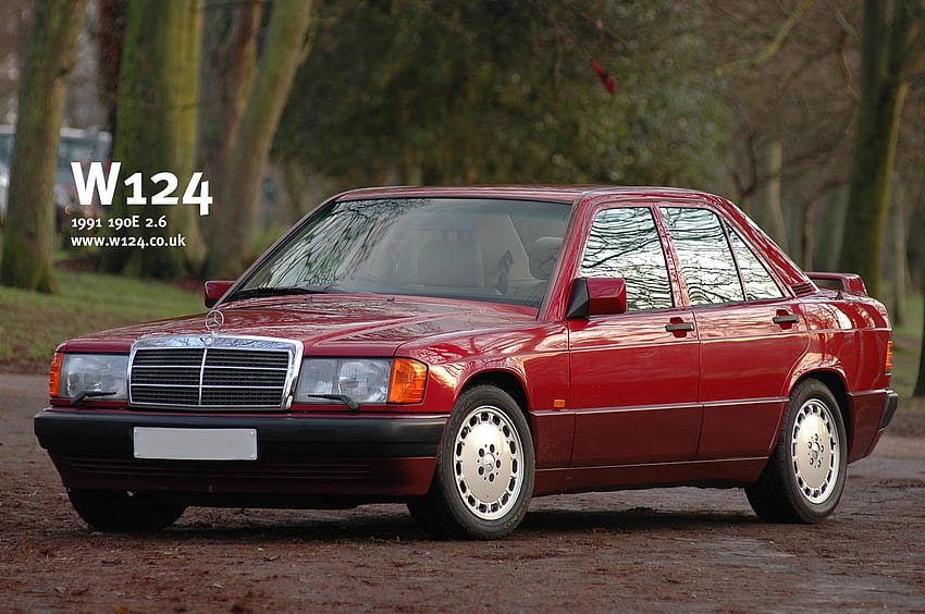 the independent Mercedes Estate specialists, w201 190e HD wallpaper