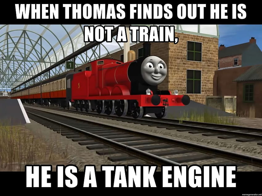 Thomas The Train Memes HD Wallpapers Pxfuel | vlr.eng.br