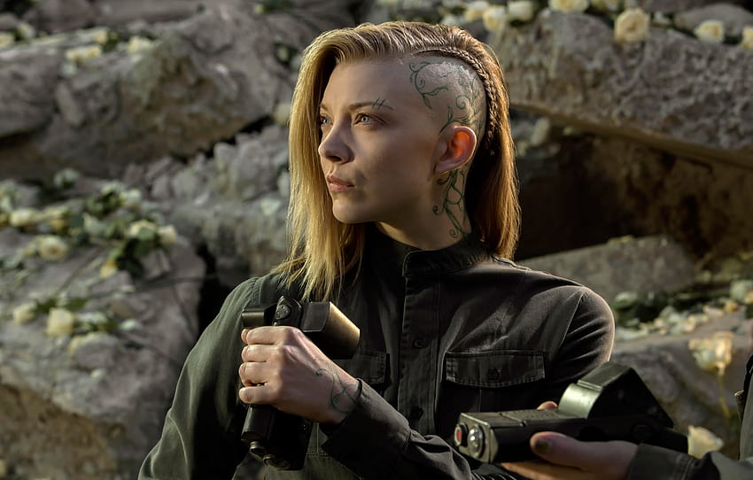 Cressida, Natalie Dormer, The Hunger Games:Mockingjay, The hunger games ...