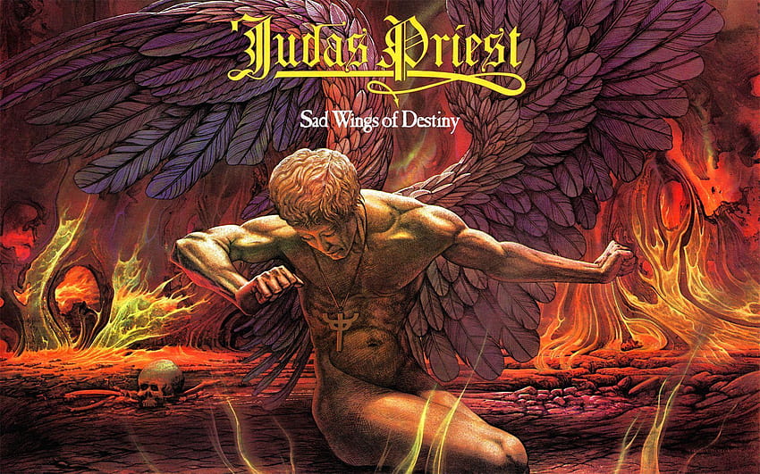 Judas Priest Computer , Backgrounds HD wallpaper