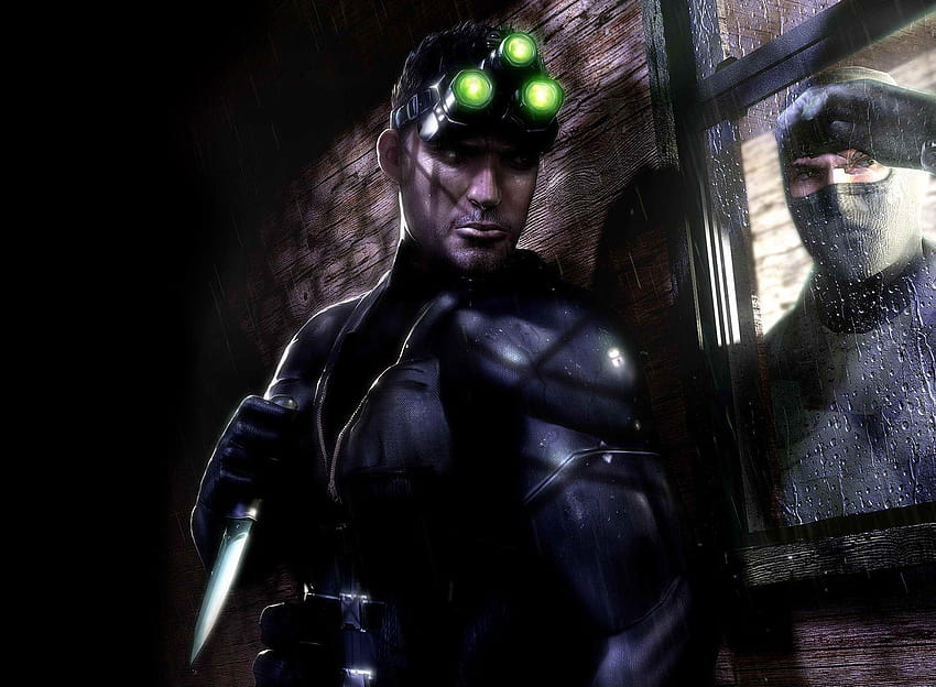 splinter cell chaos theory background HD wallpaper