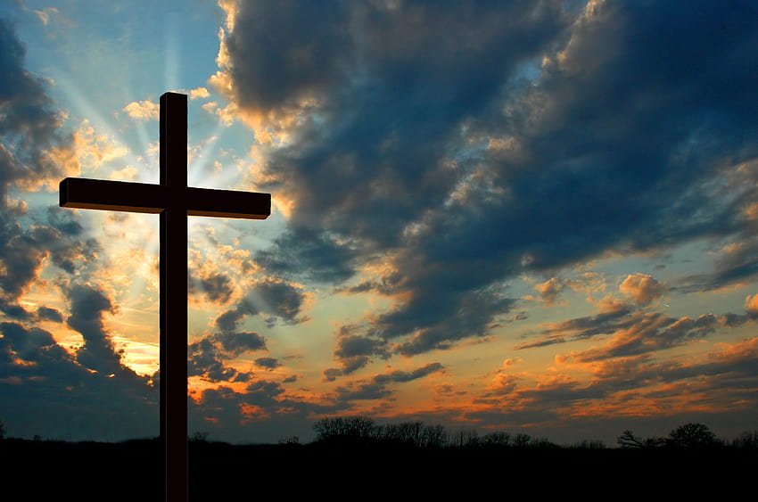 Kreuz, Jesus Stk HD-Hintergrundbild