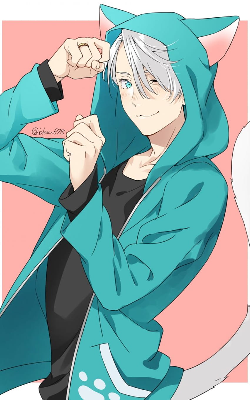 Victor Nikiforov Yuri On ... afari, yuri on ice victor nikiforov HD ...