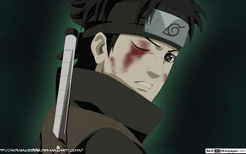 Uchiha Shisui by Eaqj on DeviantArt