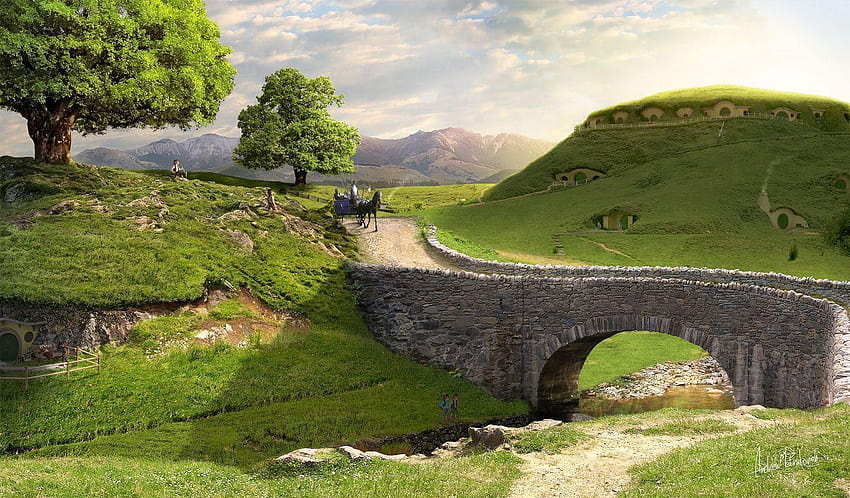 Gallery For: Shire , Top 44 HQ Shire Backgrounds, the shire Sfondo HD