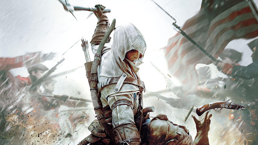 Assassin's Creed III Remastered sera lancé le mois prochain; Voici un, assassins creed iii remasterisé Fond d'écran HD