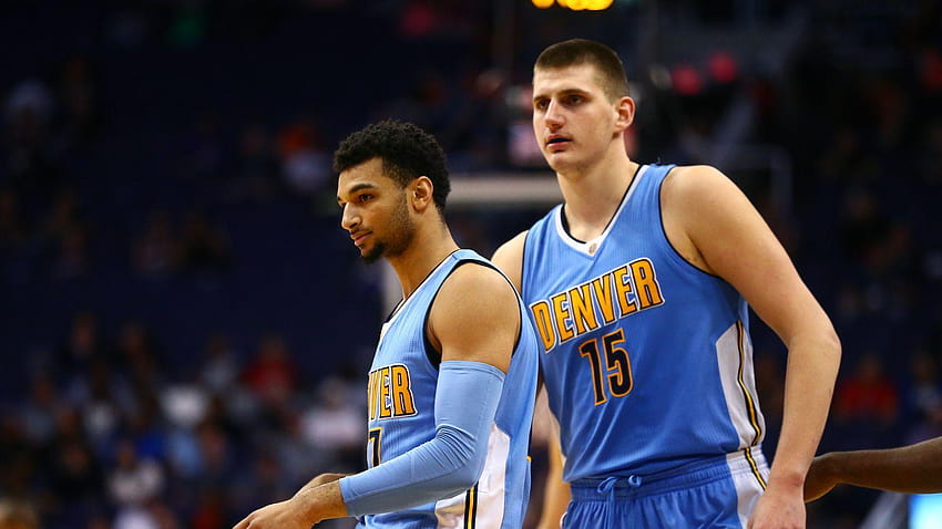 Are Nikola Jokic and Jamal Murray really worth being excited for HD wallpaper