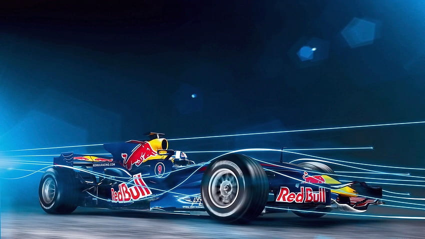Black F1 car , Formula 1, Red Bull Racing, red bull motorsports HD wallpaper