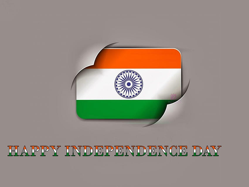 Indian Flag on Independence Day – One, indian flag mobile HD wallpaper