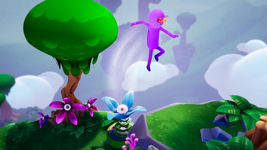 GDC 2019: Justin Roiland's Next VR Game 'Trover Saves the Universe HD wallpaper