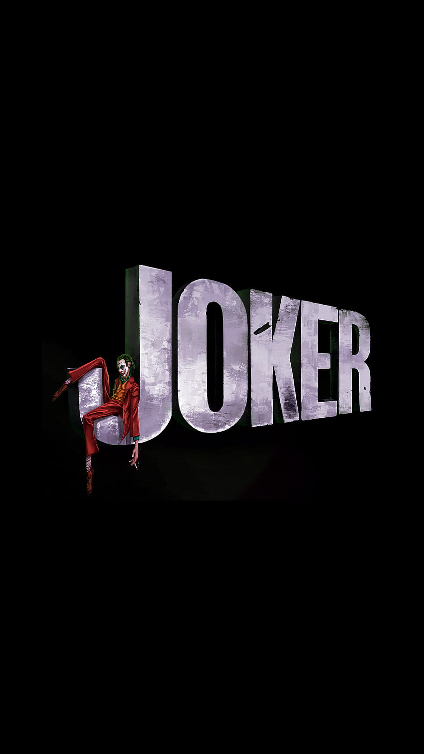 JOKER PHONE, joker amoled HD phone wallpaper | Pxfuel