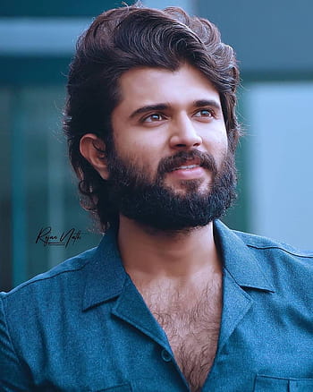 Is Vijay devarakonda in love The answer that fans have been waiting for   MixIndia