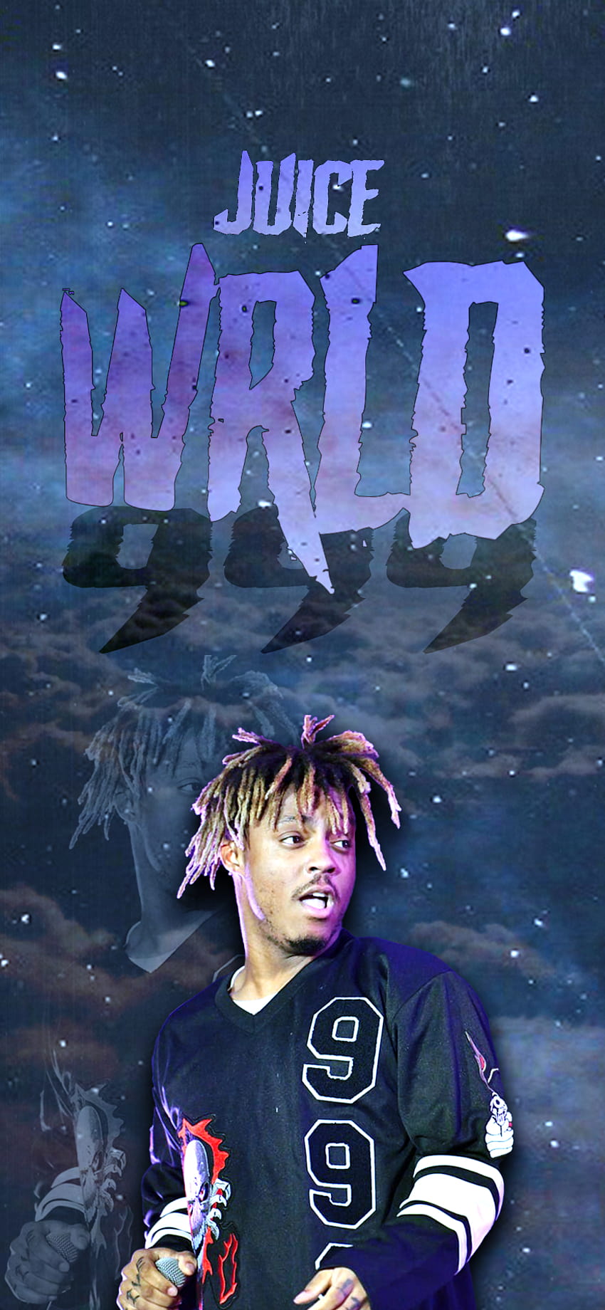 juice iPhone XR , this will work on all phones but used XR size to make : r/JuiceWRLD, juice wrld iphone HD phone wallpaper